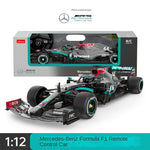 Coche de Carreras a Control Remoto, Estilo Fórmula 1