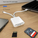Lector de Tarjetas USB-C: Pasa tus Fotos al Móvil en Segundos