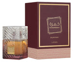 Perfume Oriental en Frasco Facetado, Ámbar y Especias