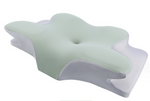 Almohada Cervical Ergonómica de Espuma Viscoelástica, Soporte Ortopédico para Dormir