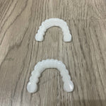 Fundas Dentales Blanqueadoras de Silicona, Superiores e Inferiores