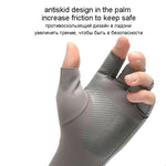 Mangas Protectoras Deportivas con Protección UV, para Running, Ciclismo y Pesca