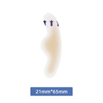 Parches de Hidrogel para Rozaduras de Zapatos y Tacones, Antiampollas
