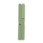 Mantel Individual de Silicona en Forma de X, Antideslizante