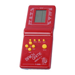 Consola Retro Clásica de Tetris para Niños, con Música