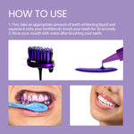 Solución Blanqueadora Dental Corrector Violeta EELHOE