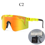 Gafas de Sol Polarizadas Retro, para Pesca y Uso Diario