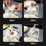 Máquina Eléctrica para Hacer Empanadillas, Automática y Recargable por USB
