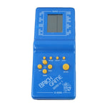 Consola Retro Clásica de Tetris para Niños, con Música
