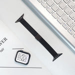 Correa Milanesa Magnética para Apple Watch, Todas las Tallas