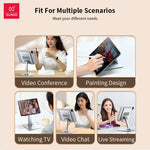 Soporte Plegable de Metal para Tablet, iPad y Móvil