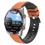 Reloj Inteligente HW20 con ECG y PPG, Pantalla Grande 1,46'', Llamadas Bluetooth