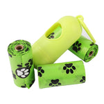 Bolsas Biodegradables para Excrementos de Perro, Varios Modelos