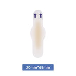 Parches de Hidrogel para Rozaduras de Zapatos y Tacones, Antiampollas