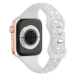 Correa Independiente Compatible con Apple Watch, Estampado Animal