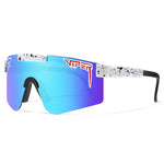 Gafas de Sol Polarizadas Retro, para Pesca y Uso Diario
