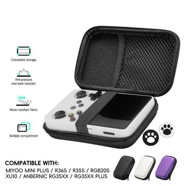 Funda Rígida de Protección para Videoconsola R35S / R36S