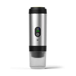 Máquina de Café Espresso Portátil con Pantalla Digital, 3 en 1, para Viaje y Camping