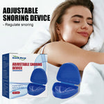 Dispositivo Antirronquidos Ajustable, para Dormir Mejor