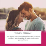 Perfume Roll-On Roxelis para Mujer, Fragancia Fresca y Elegante