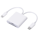 Lector de Tarjetas USB-C: Pasa tus Fotos al Móvil en Segundos