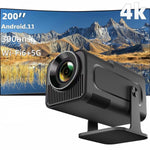 Mini Proyector HY320 Ultra HD con Sistema Android 11