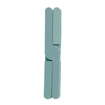 Mantel Individual de Silicona en Forma de X, Antideslizante