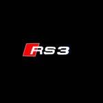Luz de Bienvenida LED con Proyección de Logo en el Suelo, Compatible con Audi A1 A3 A5 A7 Q3 Q5 Q7 Q8 A4L A6L