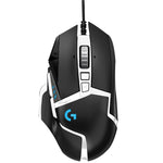 Ratón Gaming con Cable, Alta Precisión y Retroiluminación RGB