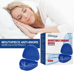 Dispositivo Antirronquidos Ajustable, para Dormir Mejor