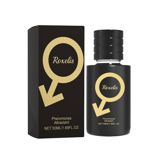 Perfume Seductor con Extracto de Cítricos y Menta