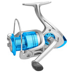 Carrete de Pesca LINNHUE, Alta Velocidad 5.2:1