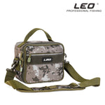 Bolsa Compacta de Pesca LEO, Multiusos