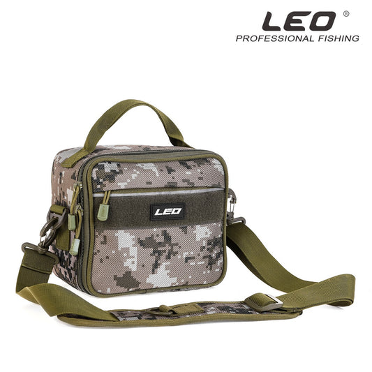 Bolsa Compacta de Pesca LEO, Multiusos