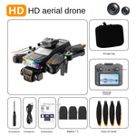 Dron Z2 Pro con Mando y Pantalla, Doble Cámara HD