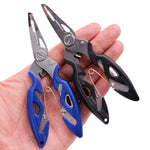 Alicates de Pesca de Acero Inoxidable, Compactos