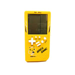 Consola Portátil de Tetris con Pantalla LCD, Estilo Clásico