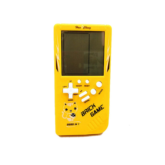 Consola Portátil de Tetris con Pantalla LCD, Estilo Clásico