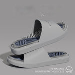 Zapatillas de Baño Antideslizantes para Hombre, Uso en Casa