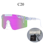 Gafas de Sol Polarizadas Retro, para Pesca y Uso Diario