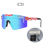 Gafas de Sol Polarizadas Retro, para Pesca y Uso Diario