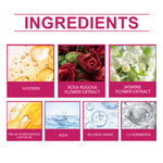 Perfume Roll-On Roxelis para Mujer, Fragancia Fresca y Elegante
