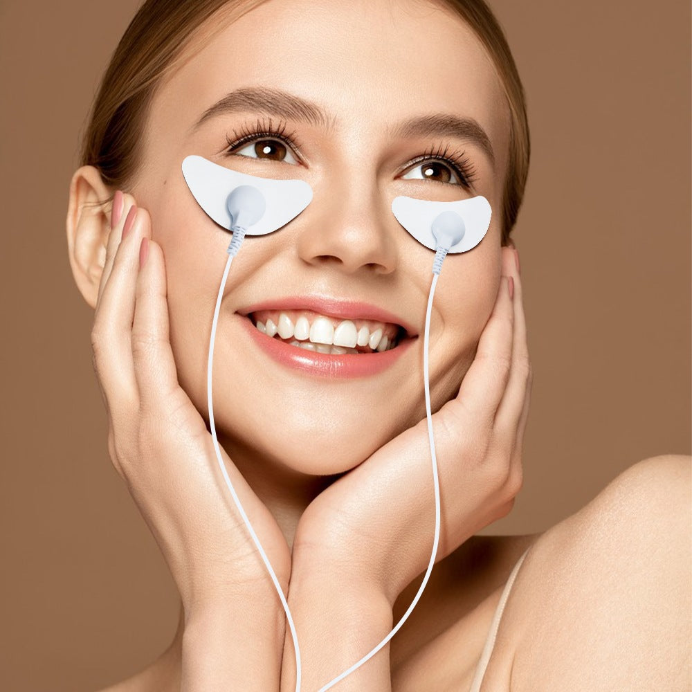 Masajeador Facial EMS Efecto V, Reduce Arrugas, Pulso de Baja Frecuencia, con Mando a Distancia