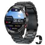 Reloj Inteligente HW20 con ECG y PPG, Pantalla Grande 1,46'', Llamadas Bluetooth