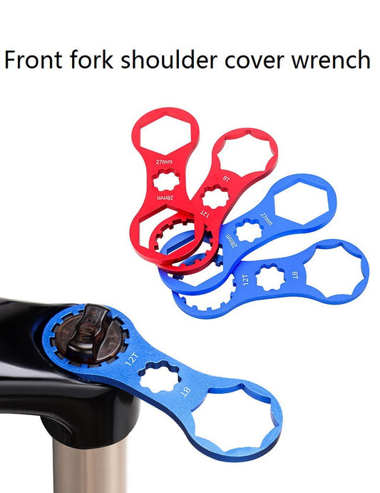 Llave para Desmontaje y Montaje de Guardapolvos de Horquilla de Bicicleta