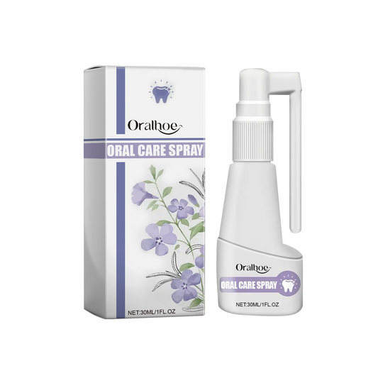 Spray Bucal Oralhoe, Frescor y Cuidado de la Boca