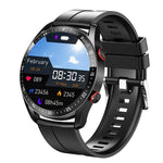 Reloj Inteligente HW20 con ECG y PPG, Pantalla Grande 1,46'', Llamadas Bluetooth