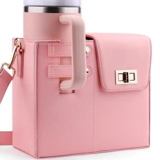 Bolso Bandolera Térmico Porta-Botellas, Gran Capacidad