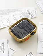 Funda Protectora Compatible con Apple Watch S10, 11, SE, Acabado Mate