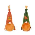 Muñeco Decorativo de Otoño "Girasol" para Acción de Gracias, Sin Rostro